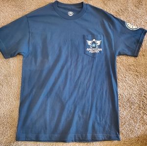 American fighter Tshirt